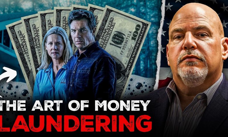 Money Laundering 101: What OZARK Gets Right with FBI Corruption Expert Jim DiOrio | Mike Drop 217