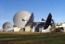 New antennas for the Satellite Control Network are coming next year