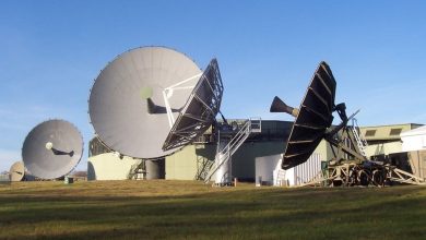 New antennas for the Satellite Control Network are coming next year