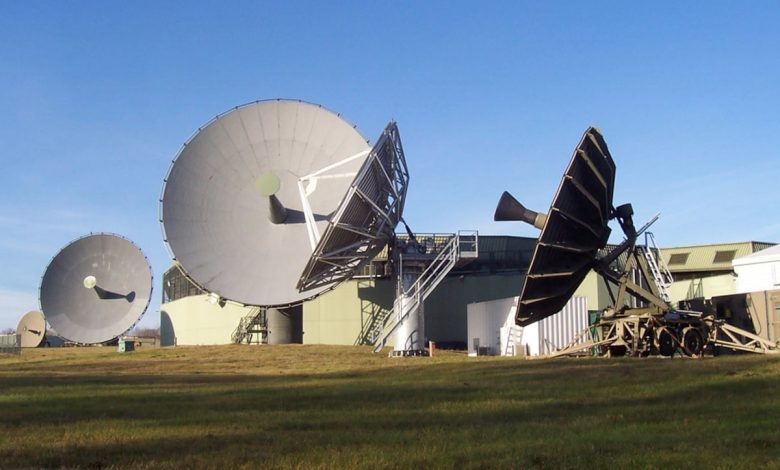 New antennas for the Satellite Control Network are coming next year