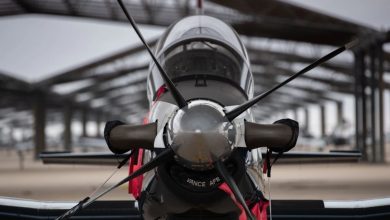 Japan selects the T-6 Texan II as its new trainer aircraft