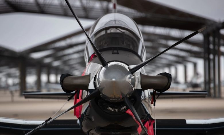 Japan selects the T-6 Texan II as its new trainer aircraft