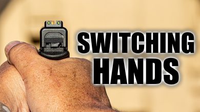 The Importance of Switching Hands | Tactical Rifleman