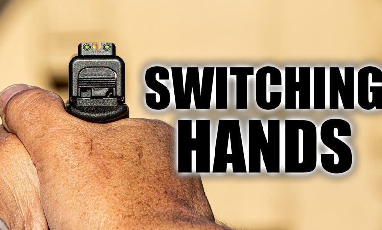 The Importance of Switching Hands | Tactical Rifleman