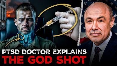 Can this Shot Cure PTSD? ‘The God Shot’ & Stellate Ganglion Block w/ Dr Eugene Lipov | Mike Drop 218