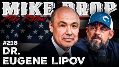 Miracle PTSD Physician Dr. Eugene Lipov | Mike Drop Ep. 218