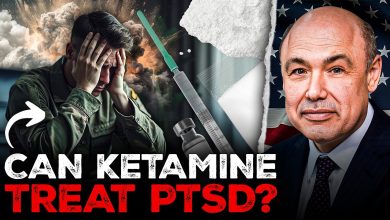 Can Ketamine Treat PTSD? – Pioneer SGB Physician Dr. Eugene Lipov Talks Treatment | Mike Drop 218