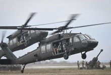 Slovakia buys Black Hawk helicopters, leaving Vipers up for grabs