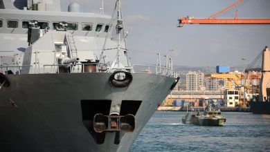 Italy bristles at prospect of Russia moving ships from Syria to Libya