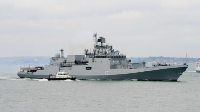 India commissions Russian-built warship amid enduring ties with Moscow