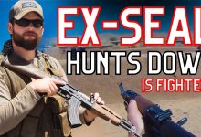 Ex Navy SEAL HUNTED Insurgents In 2017… (*NEW COMBAT FOOTAGE*)