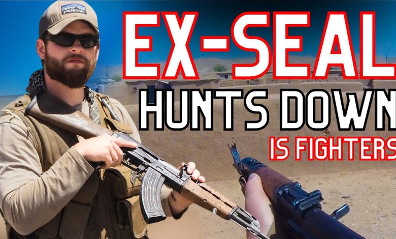 Ex Navy SEAL HUNTED Insurgents In 2017… (*NEW COMBAT FOOTAGE*)