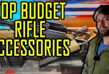 Gold Standard Budget AR Rifle Accessories