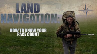 Land Navigation: How To Know Your Pace Count | Tactical Rifleman