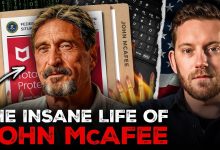 Running with the Devil – John McAfee’s Ghost Writer Speaks Out w/ Alex Cody Foster | Mike Drop 219