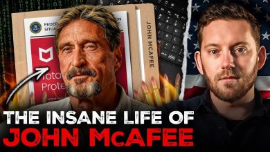 Running with the Devil – John McAfee’s Ghost Writer Speaks Out w/ Alex Cody Foster | Mike Drop 219