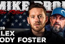 John McAfee Serial Killer Ghost Writer Alex Cody Foster | Mike Drop Episode 219