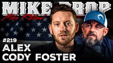 John McAfee Serial Killer Ghost Writer Alex Cody Foster | Mike Drop Episode 219