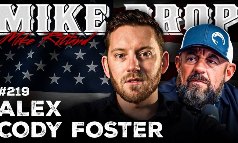 John McAfee Serial Killer Ghost Writer Alex Cody Foster | Mike Drop Episode 219