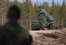 Finland eyes defense-spending boost well past NATO mark