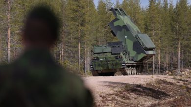 Finland eyes defense-spending boost well past NATO mark