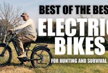 Best of the Best: Electric Bikes | Hunting and Survival | Tactical Rifleman