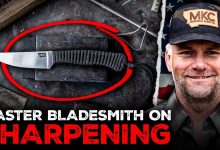 Knife Sharpening 101: How to Keep Your Edge with MKC Founder Josh Smith | Mike Drop 220