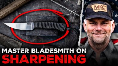 Knife Sharpening 101: How to Keep Your Edge with MKC Founder Josh Smith | Mike Drop 220