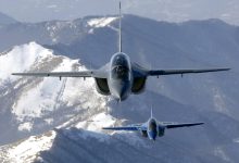 Leonardo clinches Austria deal with M-346 trainer-fighter jets