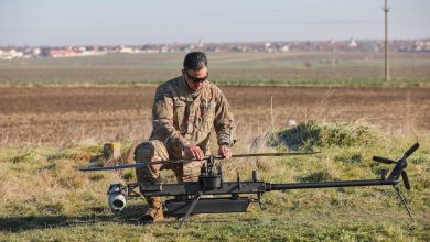 This Army unit is the first to field new company and battalion drones