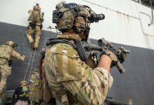 Special ops leaders eye alarming levels of adversary collaboration