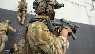 Special ops leaders eye alarming levels of adversary collaboration