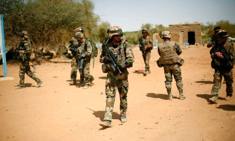 France’s military is being ousted from more African countries