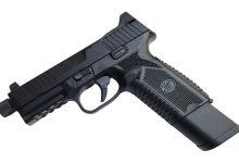 One FN Centimeter: The FN 510 Tactical