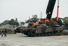 Taiwan gets US Abrams tanks, hardening final defenses in an invasion