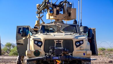 This Marine unit now has its own tool to blast drones out of the sky