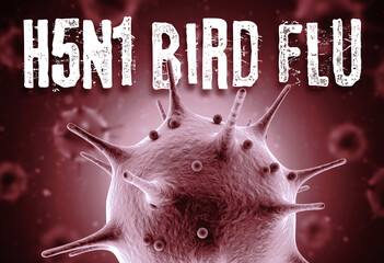 First Human Cases of Bird Flu Reported In California