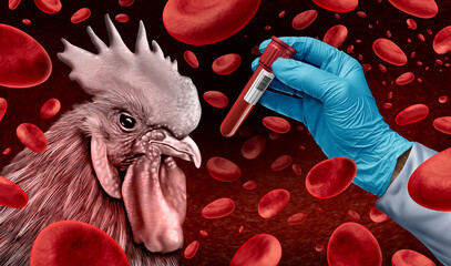 ALERT: “Experts” Claim We “Have Our Head In The Sand” About Bird Flu