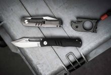 Kirk Mayberry Brings Traditional-Inspired Sliplock to Boker