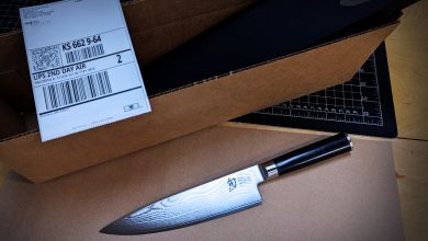 Christmas Shipping Special and Knife Deals Live at KSF