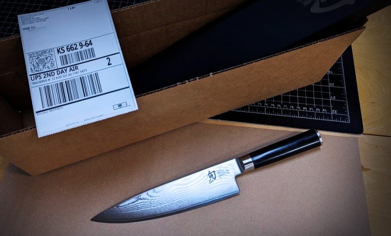 Christmas Shipping Special and Knife Deals Live at KSF