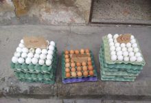 Thieves Set Their Sights On Eggs As Prices Skyrocket