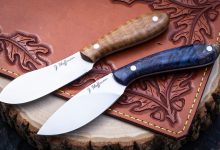 Shop Talk: Jess Hoffman’s Modern Knives Learn from the Classics