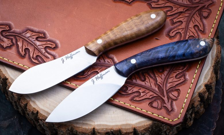 Shop Talk: Jess Hoffman’s Modern Knives Learn from the Classics