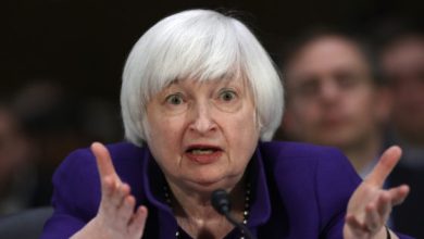 Unsustainable: Yellen resigns, leaving behind over  TRILLION in debt — the highest in U.S. history