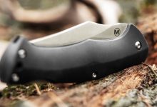 Raphael Durand Contributes Elegant Echidna to Boker Magnum Line