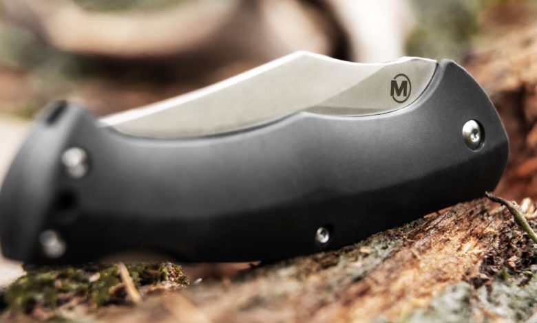 Raphael Durand Contributes Elegant Echidna to Boker Magnum Line