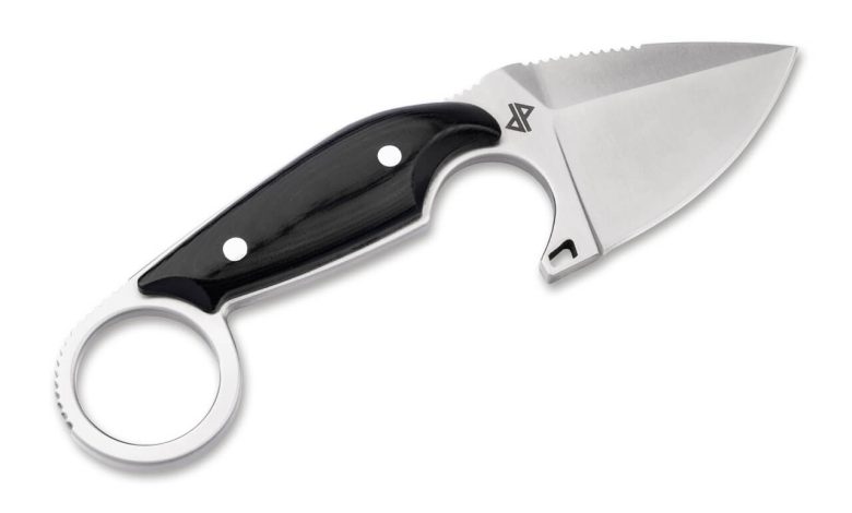 Boker Magnum Enki is a Small Knife Outfitted with Big Ergonomic Features