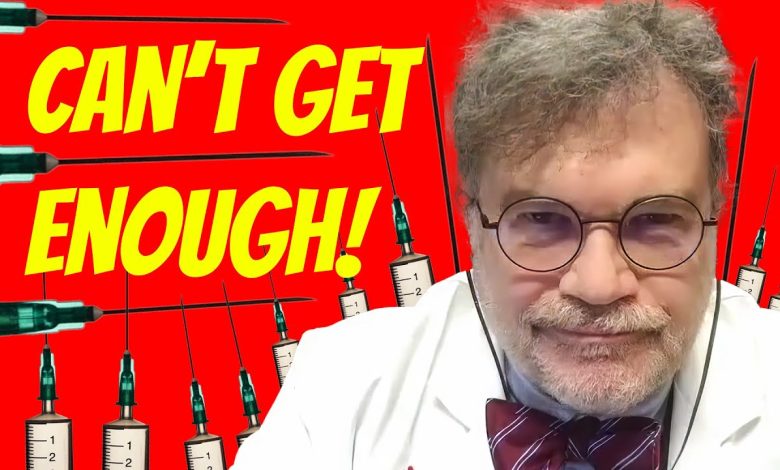 Vaccine Supporter Peter Hotez Predicts Multiple Pandemics Will Hit