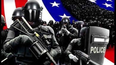 A Gift America Can’t Return: The Police State Is America’s New Crime Boss